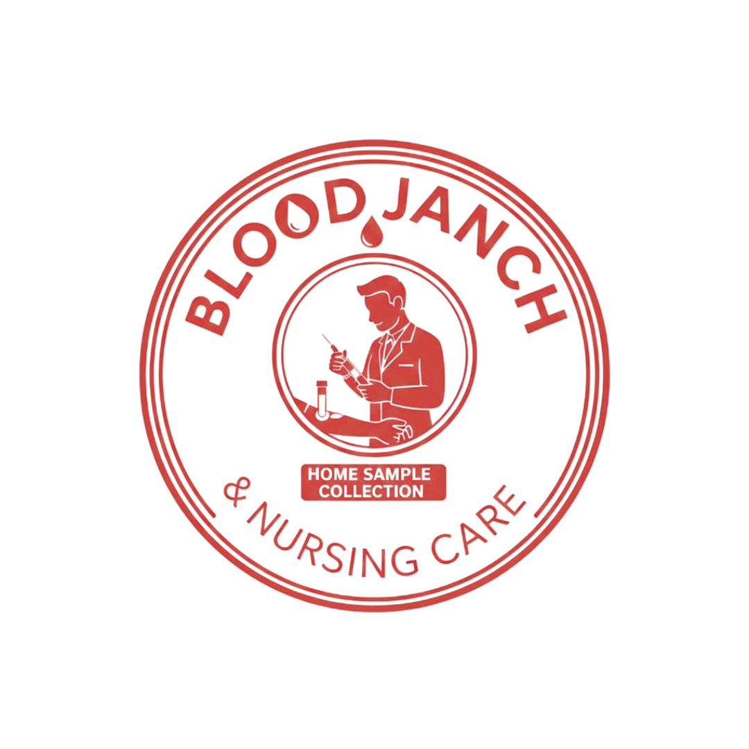 Blood Janch Logo
